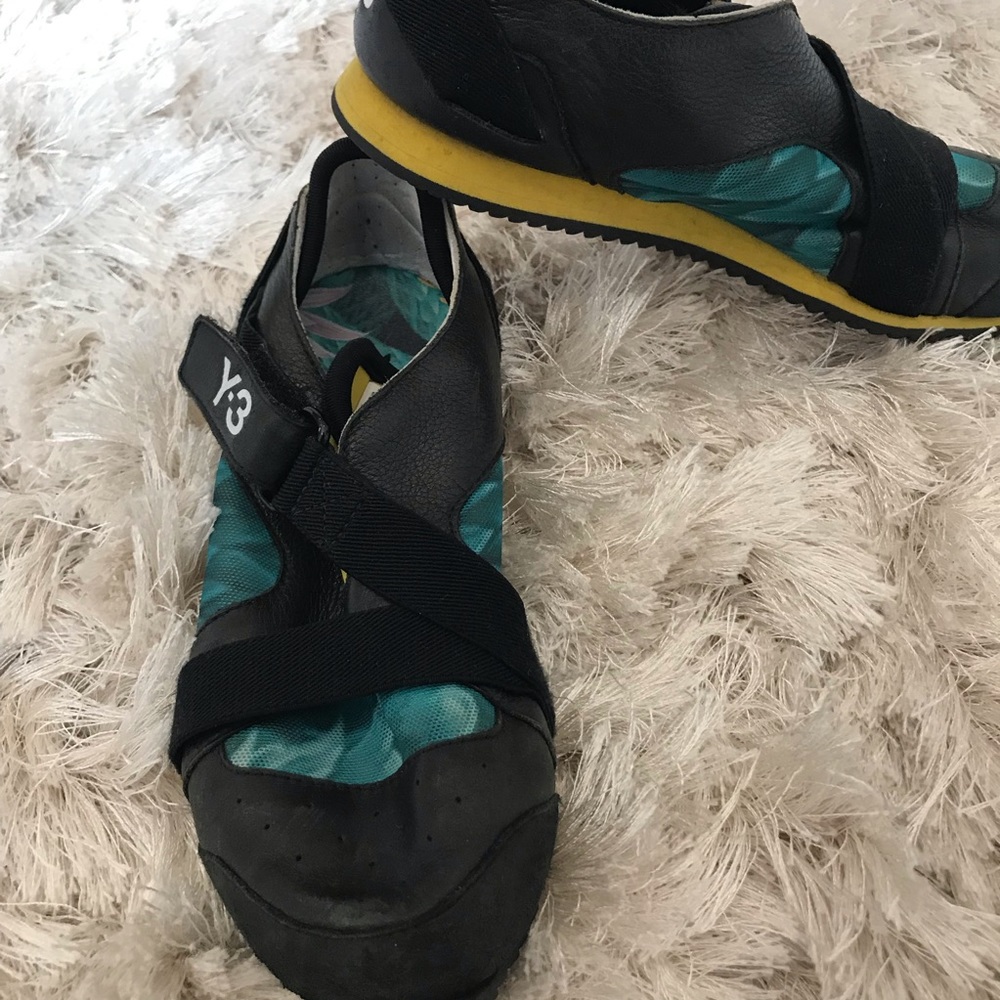 Y-3 Adidas shoes